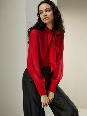 Formal Bow Top