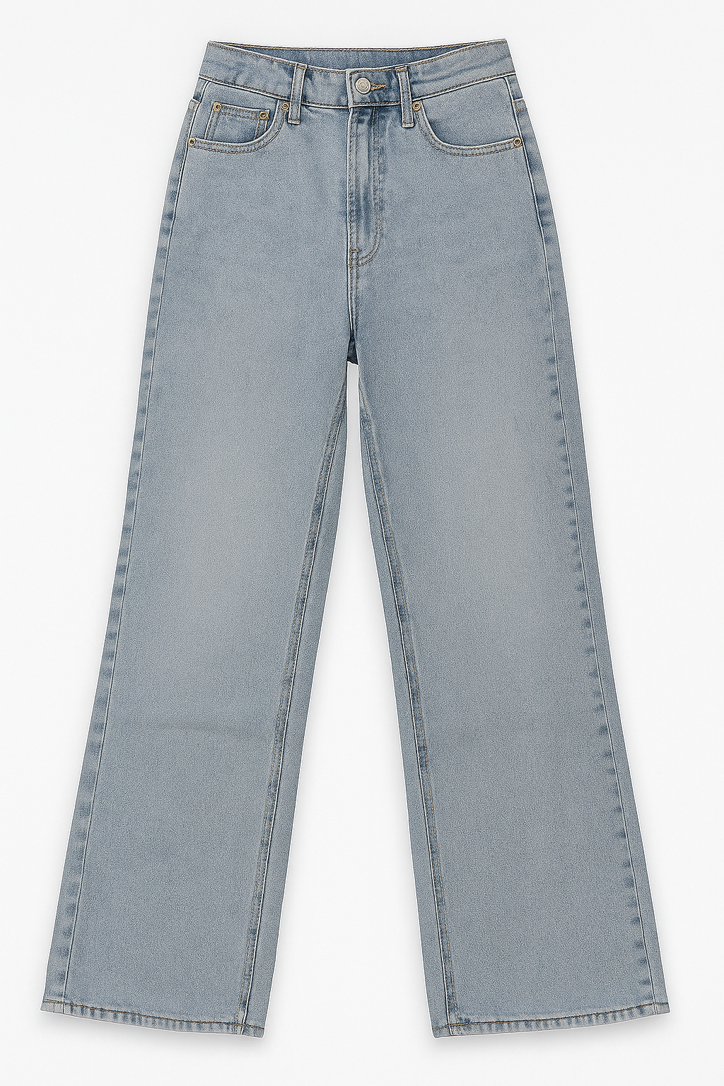 Retro Straight Blues