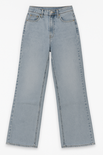 Retro Straight Blues