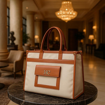 Classic Charm Tote