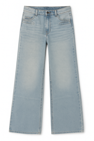Off-Duty Denim
