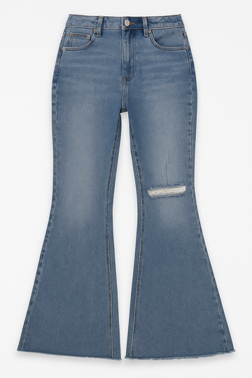 Classic Flare Denim