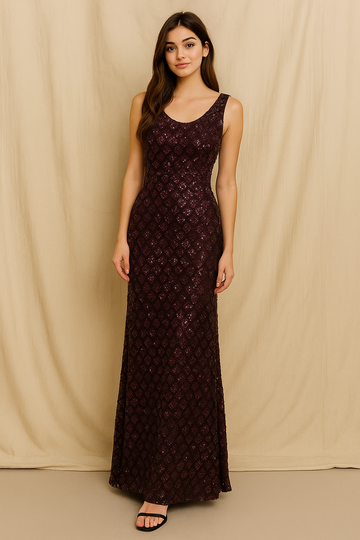 purple gorgeous party were one pics
