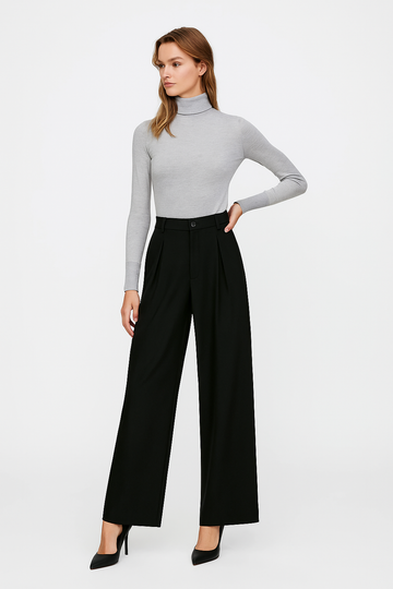 Soft Drape Wideleg