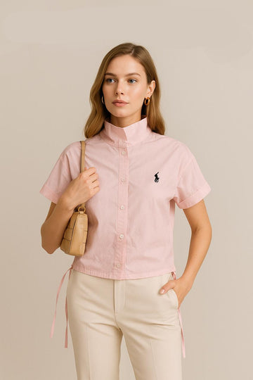 Modern Twist Shirt