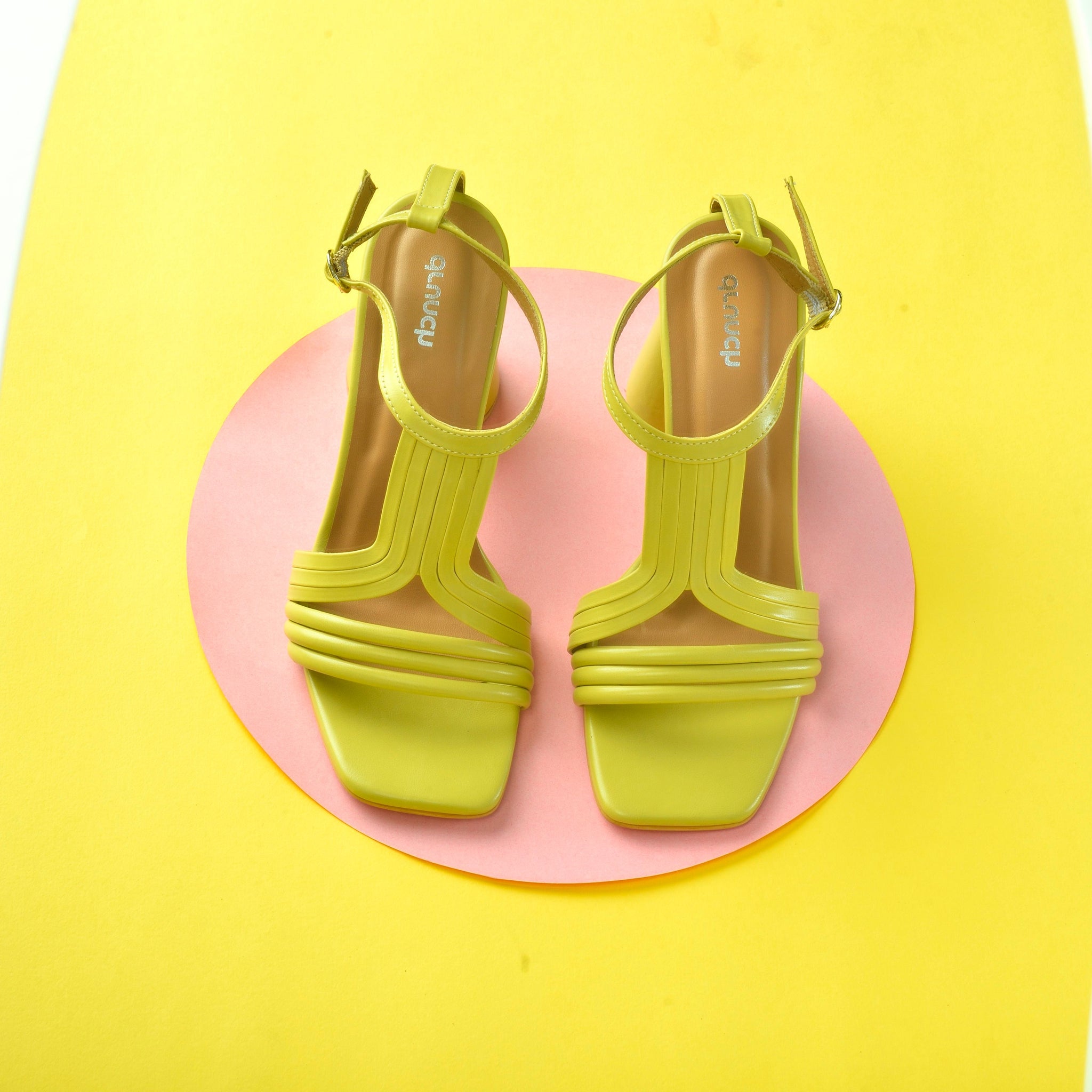 Pina Heels Zesty Lime
