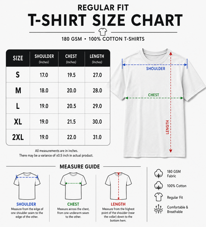 HC London Essential 180 GSM Premium Cotton T-Shirt – Charcoal Grey