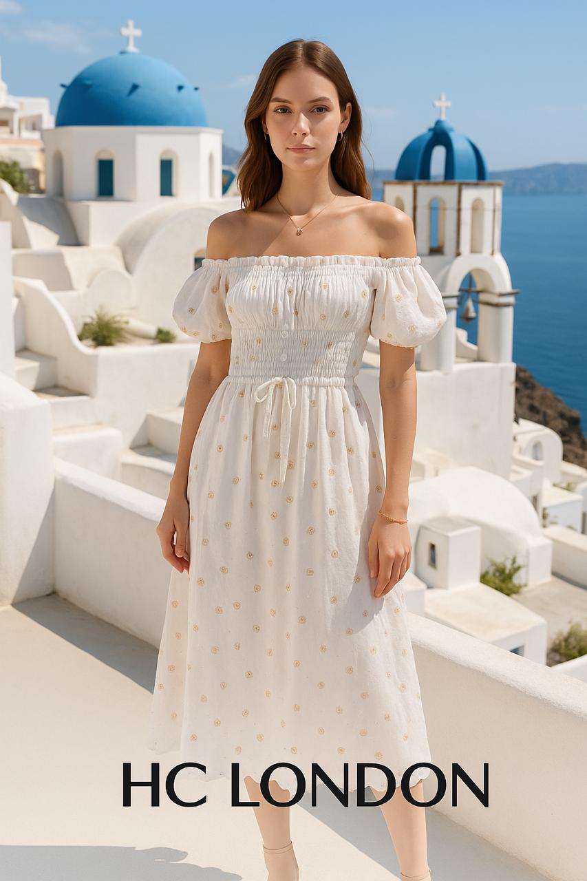 Meadow Lace Gown