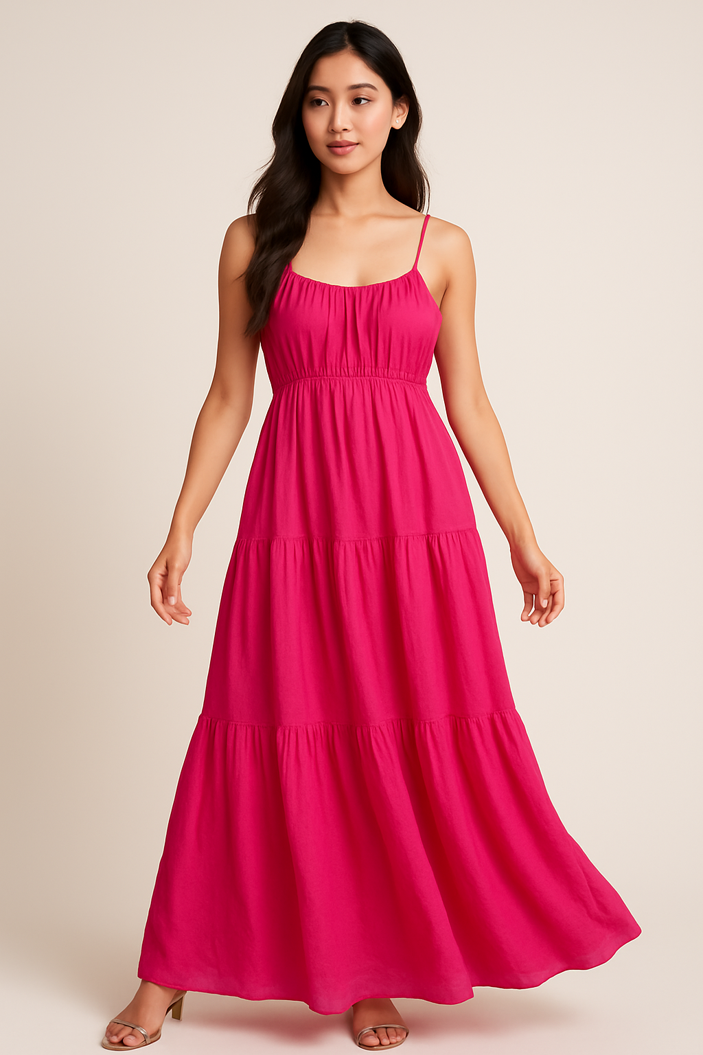 Skies Gown